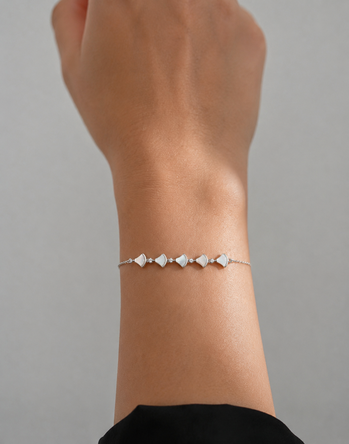 Minimalist Charm 925 WOMEN'S Bracelet