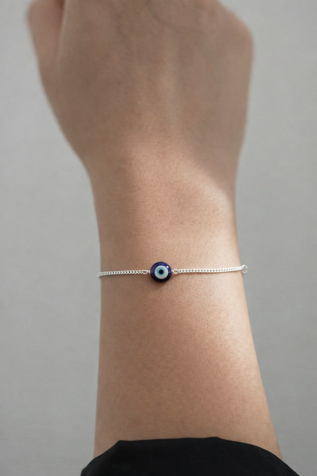 Evil EYE Bracelet 925 Silver
